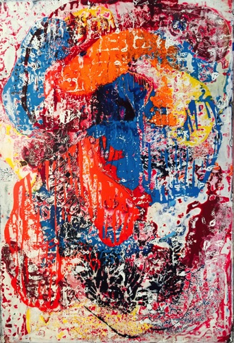 Irene Laksine oil painting
73 x 50 cm 29 x 20 ins
Ref 28 Irene Laksine oil painting
73 x 50 cm 29 x 20 ins
Ref 28